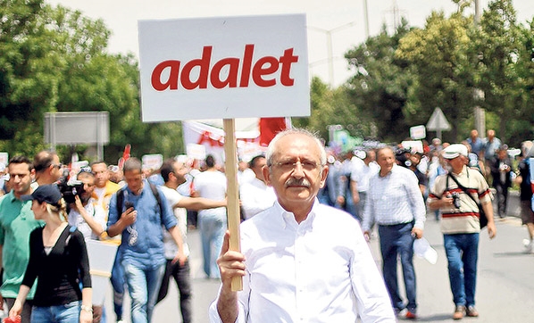 CHP MALKARA “ADALET KURULTAYI”NA KATILACAK