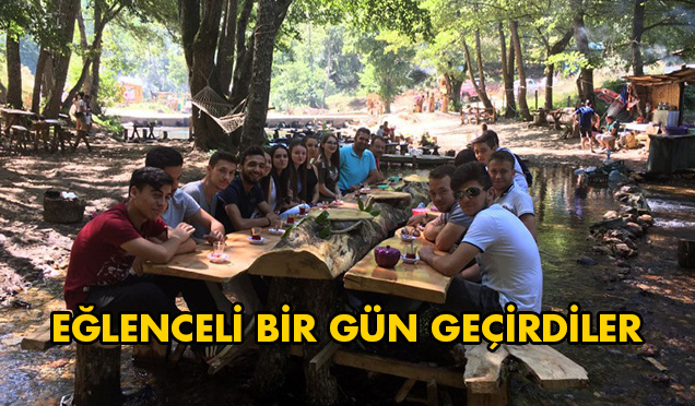 ÖĞRENCİLERE MORAL GEZİSİ