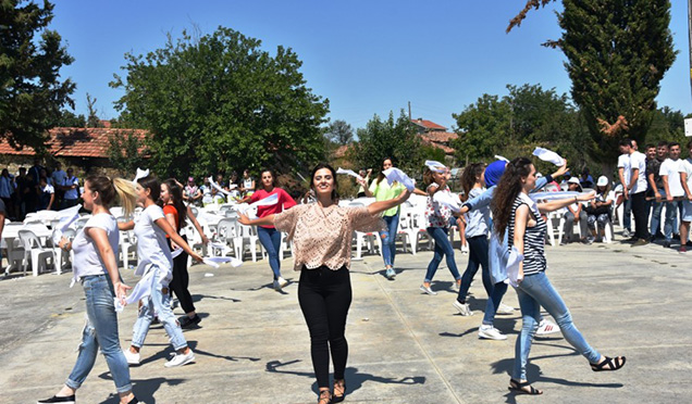 Elmalı Yöresel ve Tanıtım Evinde Festival Zamanı