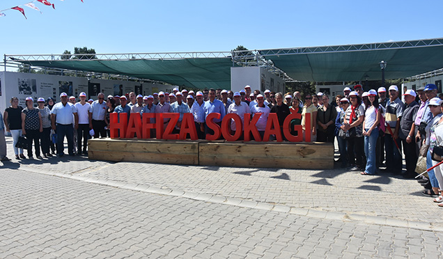 MALKARA BELEDİYE BAŞKANI ULAŞ YURDAKUL VE CHP İLÇE ÖRGÜTÜ ADALET KURULTAYI’NA KATILDI