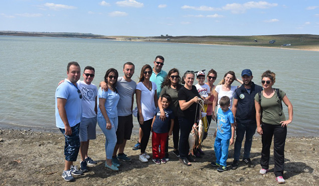 2. Geleneksel Balık Tutma Ve Piknik Etkinliği