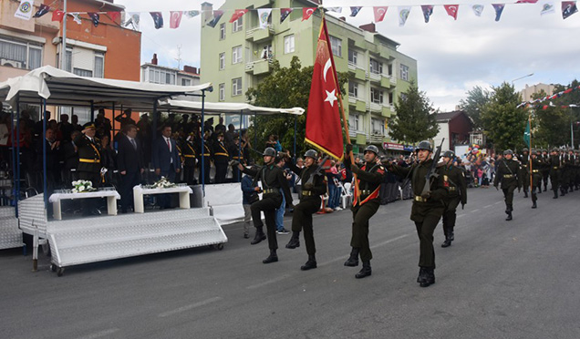Malkara’da Büyük Zaferin 95. Yılını Kutladık