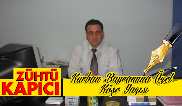 Birlikte Umut Edilen Bayramlara...