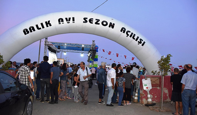 Tekirdağ’da Balık Avı Sezonu Açıldı