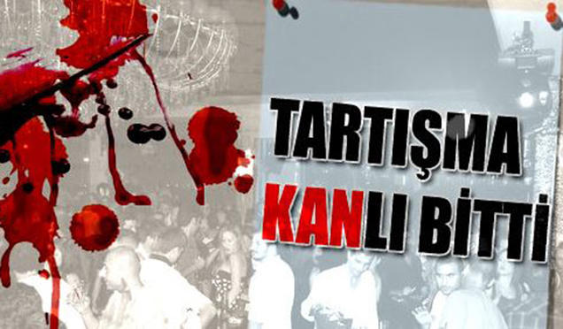 Barda Çıkan Kavgada 2 Kişi Bıçaklandı