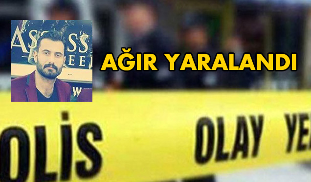 HASMINA KURŞUN YAĞDIRDI