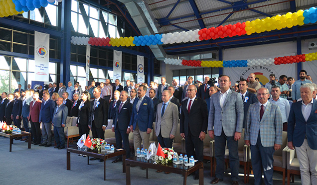 DÜNYA STANDARTLARINDA BİR ODAYIZ