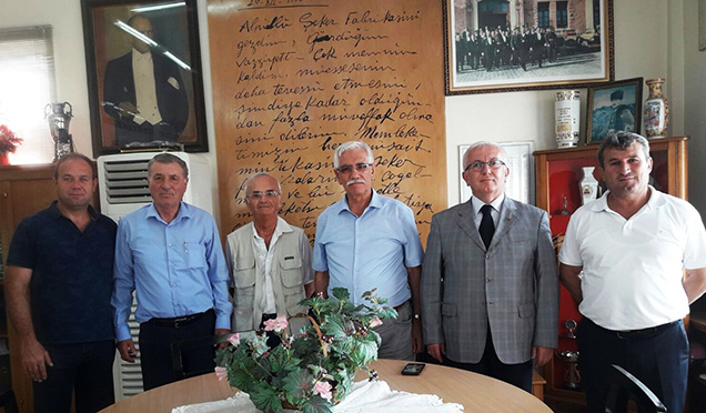 Alpullu Şeker Fabrikasına Sahip Çıkmak Demek, Geleceğine Sahip Çıkmak Demektir!