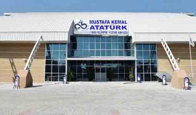 KAPALI YÜZME HAVUZUNDA NELER OLUYOR?