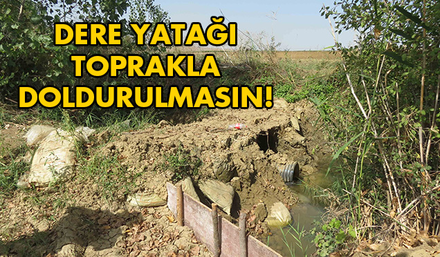 Tarla Sahipleri Sıkıntılı