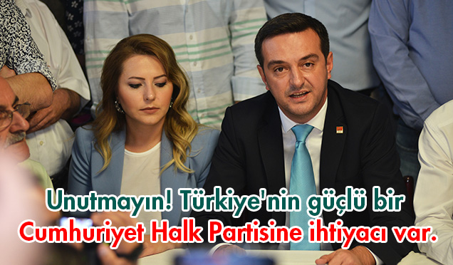 YILDIRAY ARICI ADAYLIĞINI AÇIKLADI