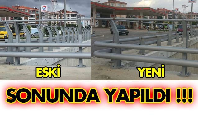 Sonunda Yetkililer Olaya El Attı