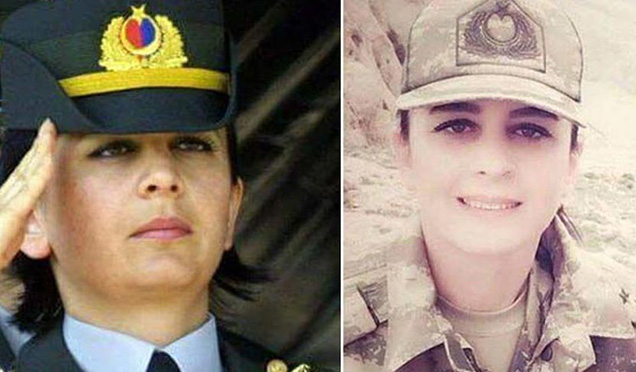 Yarbay Songül Yakut’un mirası