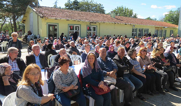 Yaylagöne’de “Aşure Günü “ Etkinliği Düzenlendi