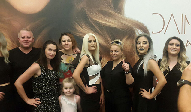 Malkara’lı Kuaförler Antalya Seminerine Katıldı