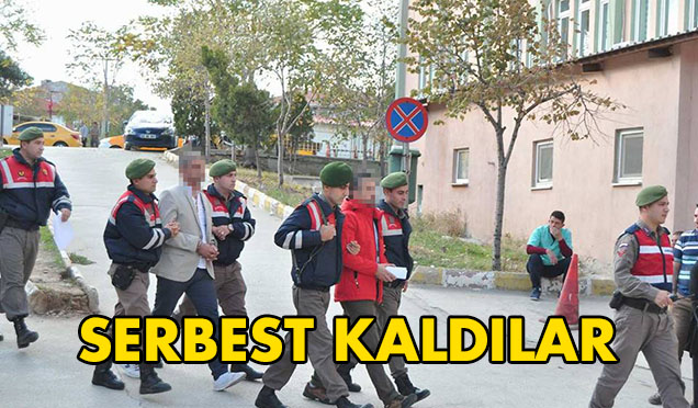 Yunanistan’a Kaçacakları Sırada Yakalandılar