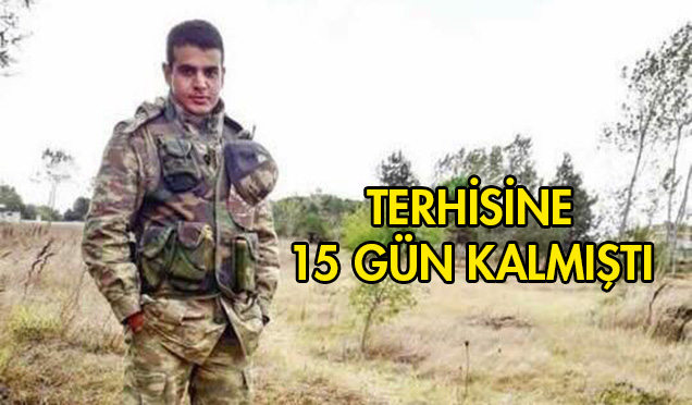 Sel'de kaybolan askerden acı haber