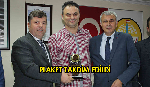 Malkara TSO Meclis Üyeliğinde Görev Değişimi