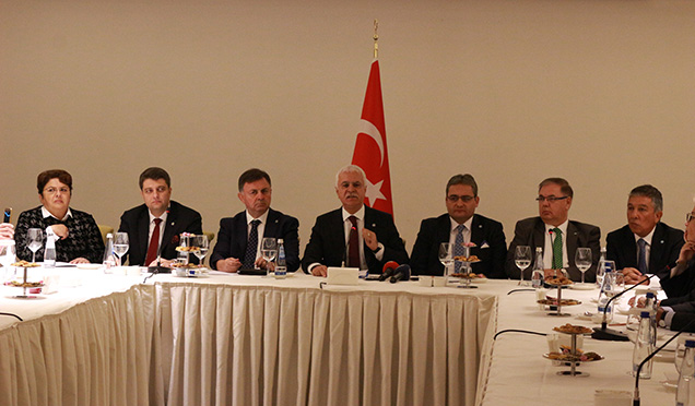 Koray Aydın: İYİ Parti Türkiye’nin Üzerine Güneş Gibi Doğmuştur