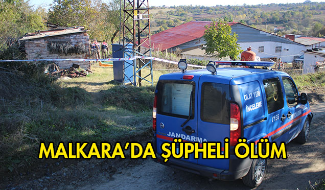 Cansız Bedeni Arazide Bulundu