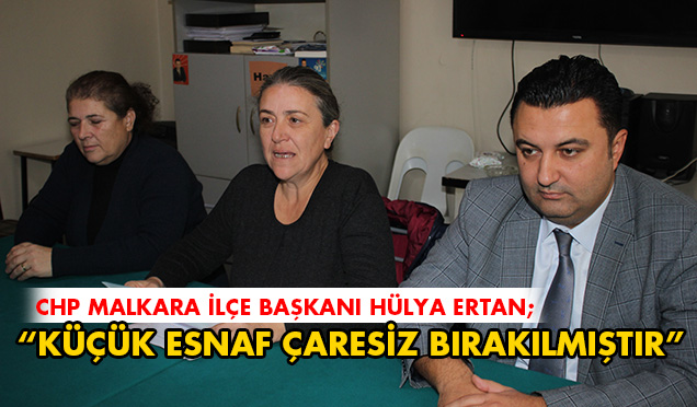 CHP Malkara’dan “Et İthalatı ve Et Fiyatları” Açıklaması