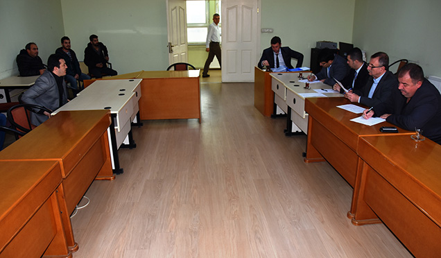 34 Adet Taşınmazın Kiraya Verilmesine Dair İhale Gerçekleştirildi