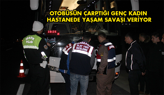 Malkara'da Trafik Kaza 1 Kişi Ağır Yaralandı