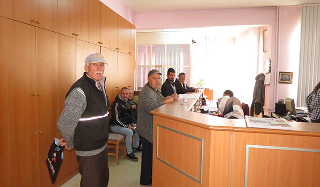 Çiftçiye Mazot Ve Gübre Desteği