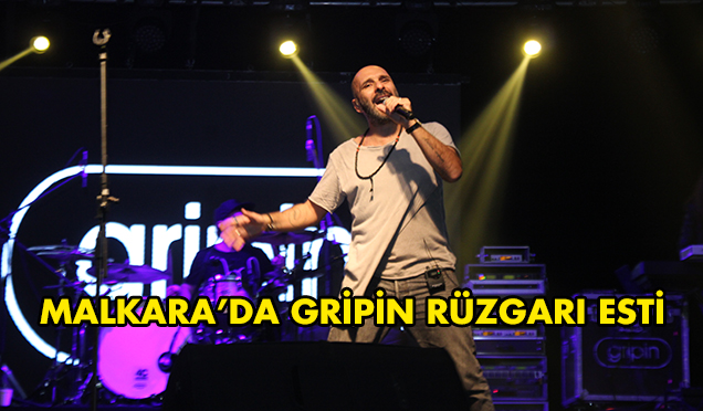 MALKARA’DA “GRİPİN” RÜZGÂRI ESTİ