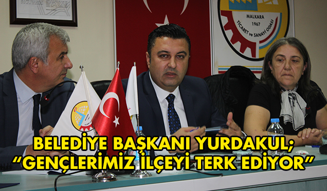 Malkara’nın Sorunları Tartışıldı