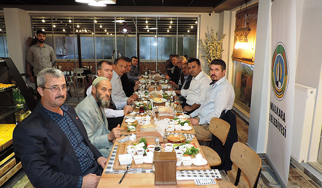 Uluslararası Hoşgorü Günü Dolayısıyla “Malkara İçin Hep Birlikte” Sloganı İle Protokol İmzalandı