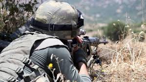 Diyarbakır'da 16 terörist öldürüldü