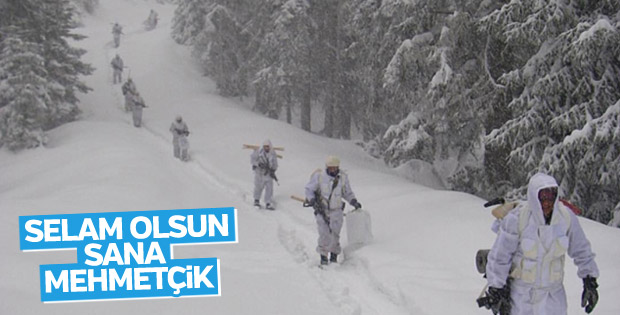 Mehmetçik PKK'lı teröristlere göz açtırmıyor