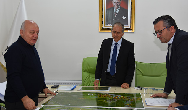 6. Dünya Kalite Zirvesi’nden Büyükşehir’in Hayvan Bakımevi Projesine Davet