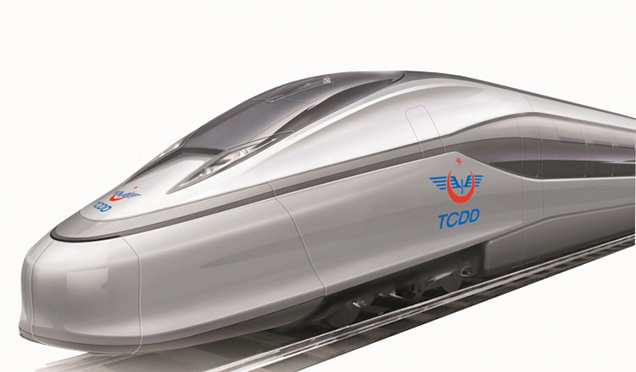 İlk milli yüksek hızlı tren için düğmeye basıldı