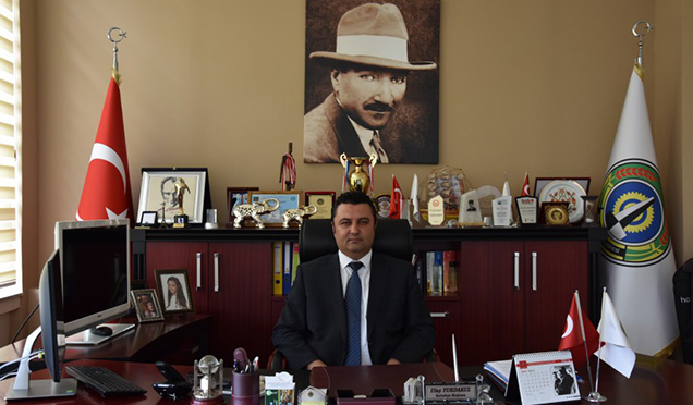 BELEDİYE BAŞKANI ULAŞ YURDAKUL'DAN MEVLİD KANDİLİ KUTLAMA MESAJI