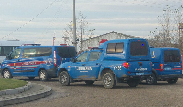 Malkara’da 24 Kaçak Göçmen Yakalandı