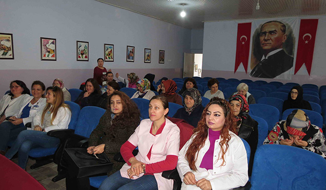 MALKARA’DA DİSLEKSİ (ÖĞRENME GÜÇLÜĞÜ) SEMİNERİ