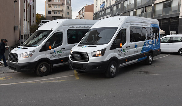 ‘Engelsiz Kent Tekirdağ’ İçin Bir Adım Daha