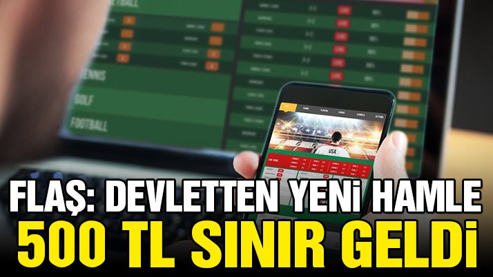 Bahis sitelerine karşı BDDK’dan yeni hamle