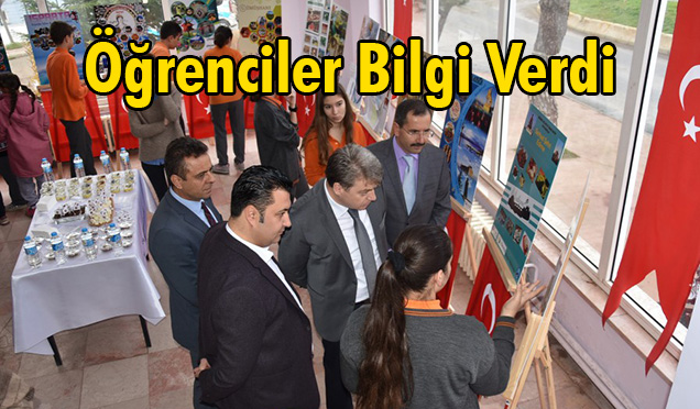 Malkara’da “81 İliz Hepimiz Biriz” Sergisi Açıldı