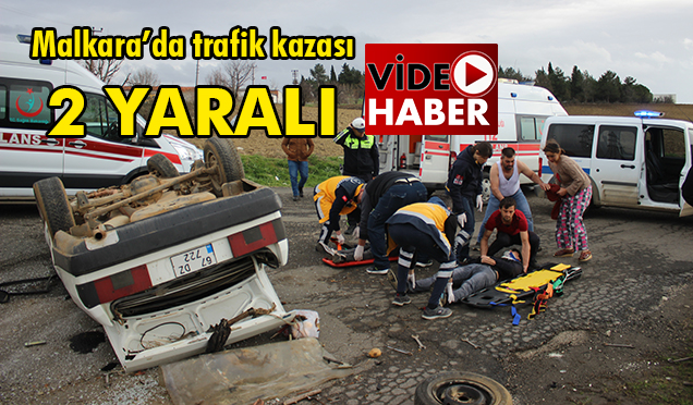 Takla Atan Otomobilden Sağ Çıktılar