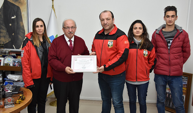 Kış Ayları İçin Alınan Tedbirler Görüşüldü