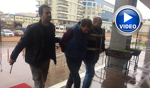 Kasa Hırsızı Yakalandı