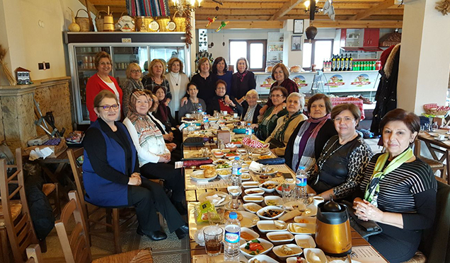 50 Yıl Sonra Bir Araya Geldiler