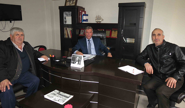 Kooperatifçilik Gününde Çiftçiye Şok!