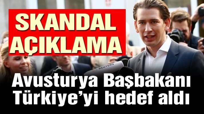 Göreve gelir gelmez saçmaladı: Türkiye AB’ye giremez