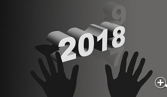 Yeni yıl mesajları 2018! En güzel yılbaşı mesajları (Yılbaşı tebrik ve kutlama sözleri...)