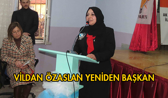 AK PARTİ MALKARA KADIN KOLLARI 5. KONGRESİ YOĞUN KATILIMLA GERÇEKLEŞTİ