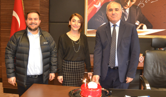 BASINLA DAYANIŞMA YENİ YILDA DA SÜRECEK